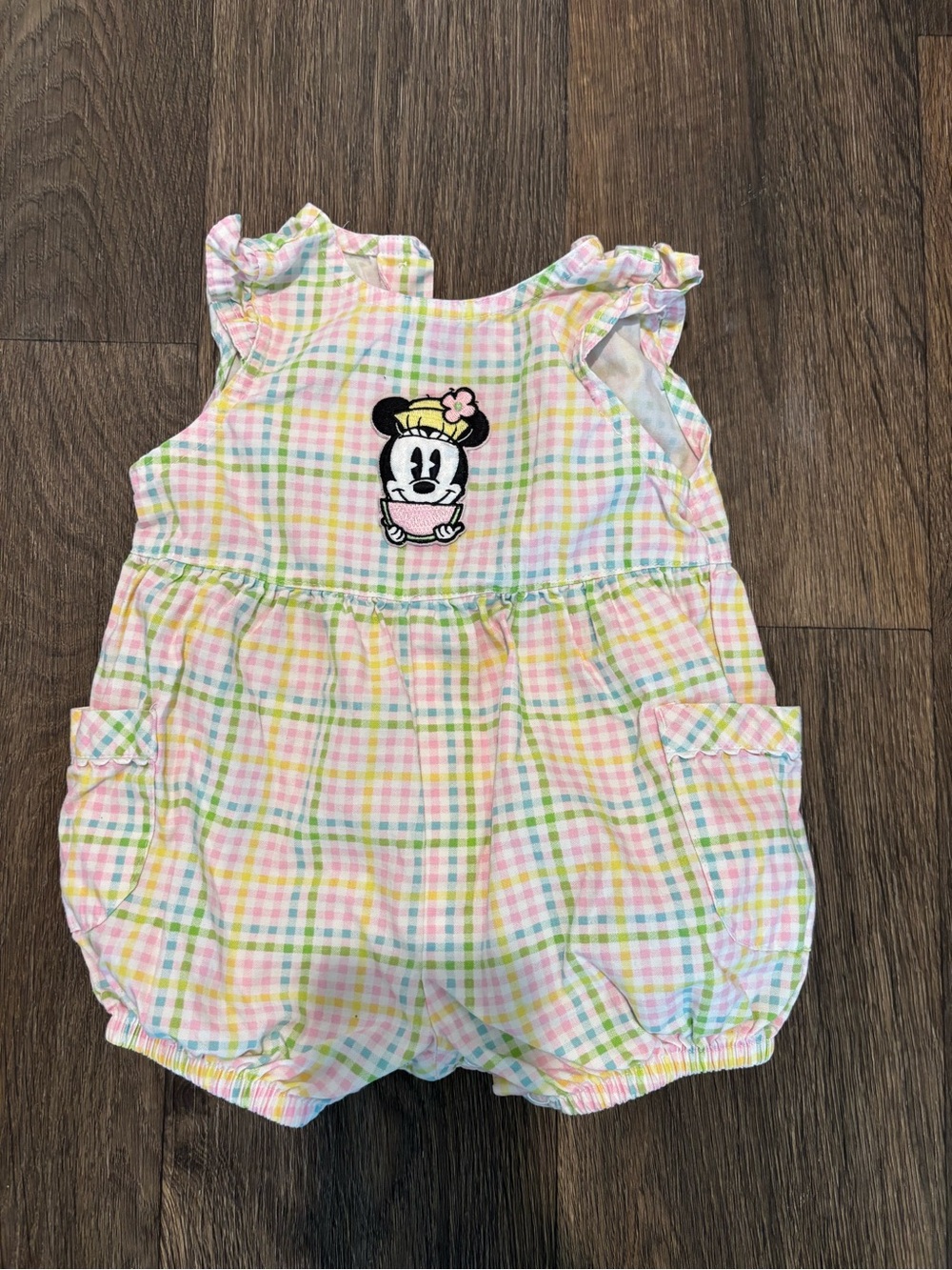Vintage Disney Outfit 6-9months nostalgia kidcore retrokids